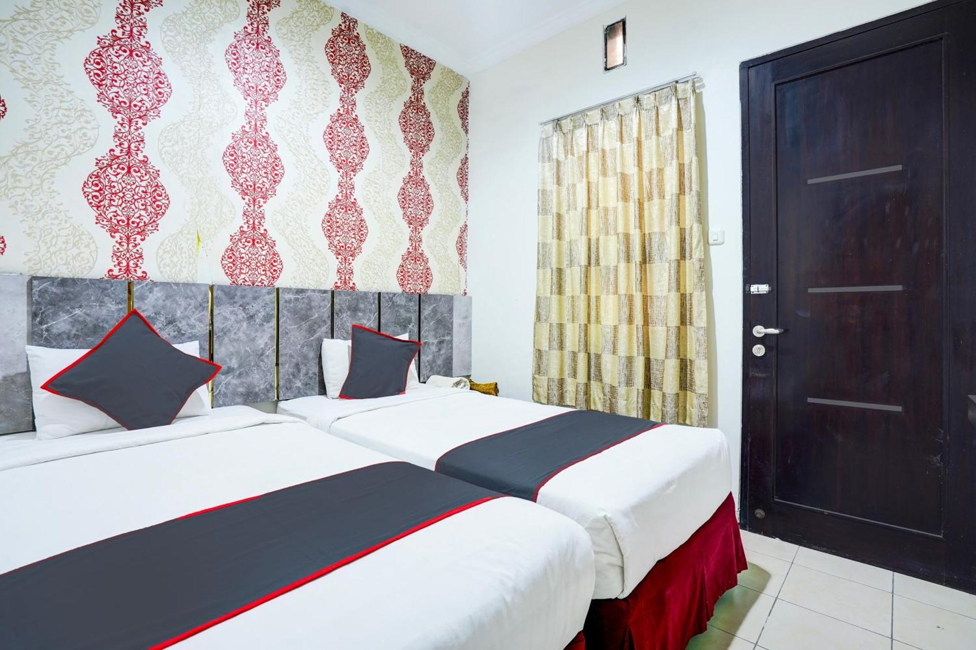 Hotel O Padang City Center Near Pantai Padang Formerly D'Dhave Hotel Esterno foto